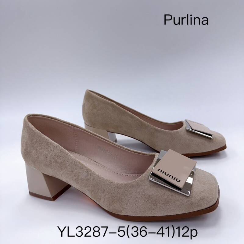 CZÓŁENKA Damskie Roz 36-41 / 8 par